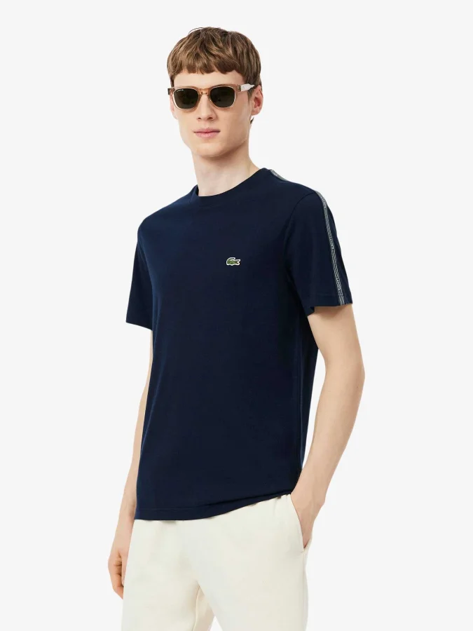Lacoste - Branded Stripe...