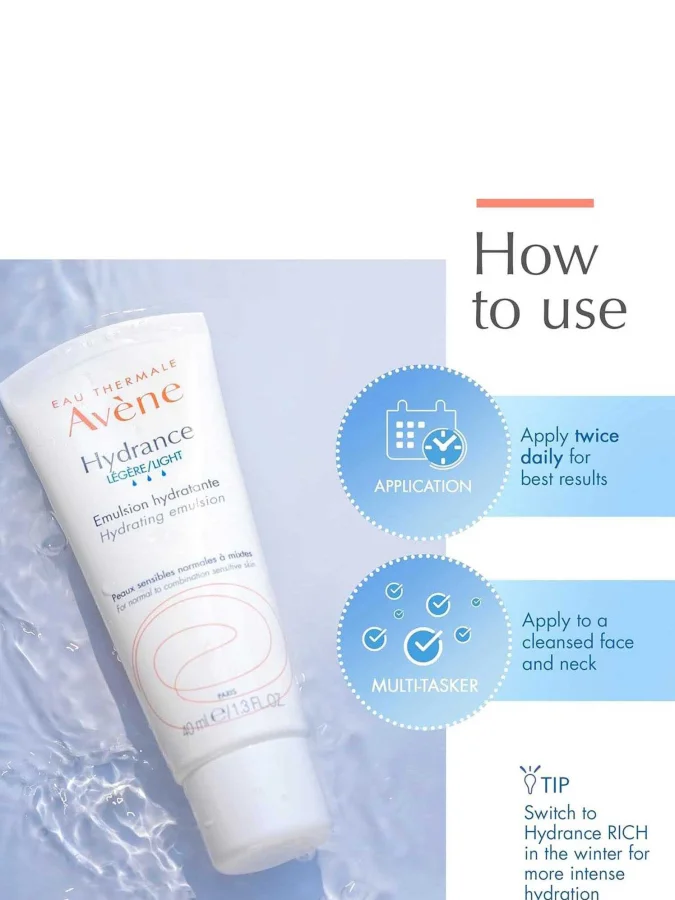 ჰიდრანსი სახის ემულსია... 2