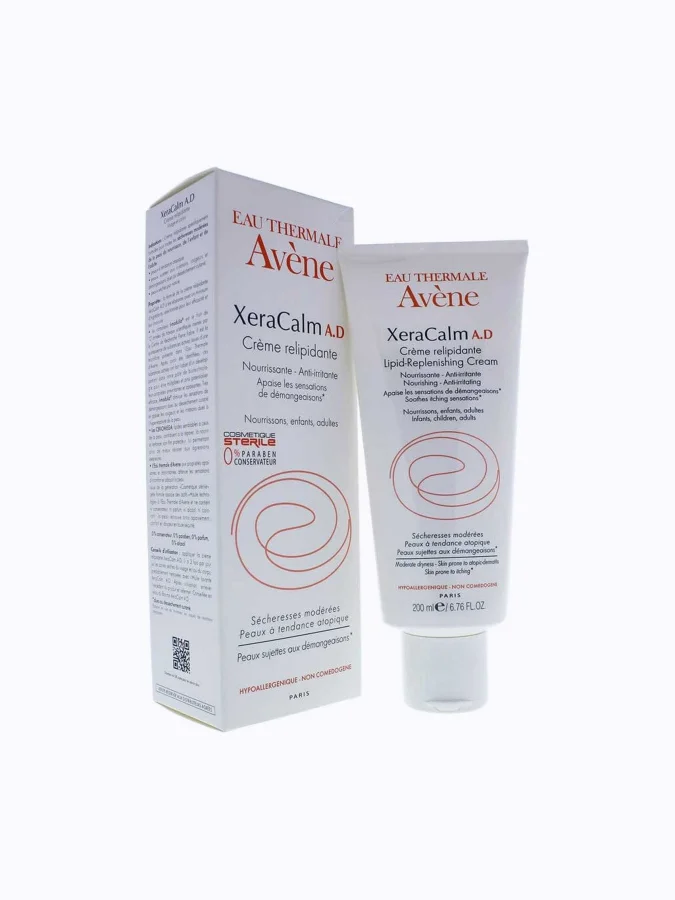 ქსერაქალმი კრემი... 2