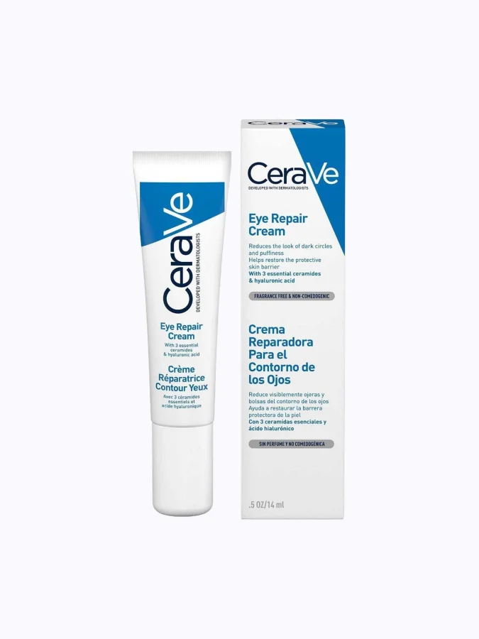 Moisturizing Eye Cream 14 ml