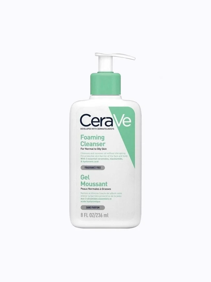 Face/Body Wash Gel...