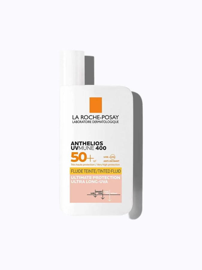 Sunscreen SPF50+UVMUNE400...