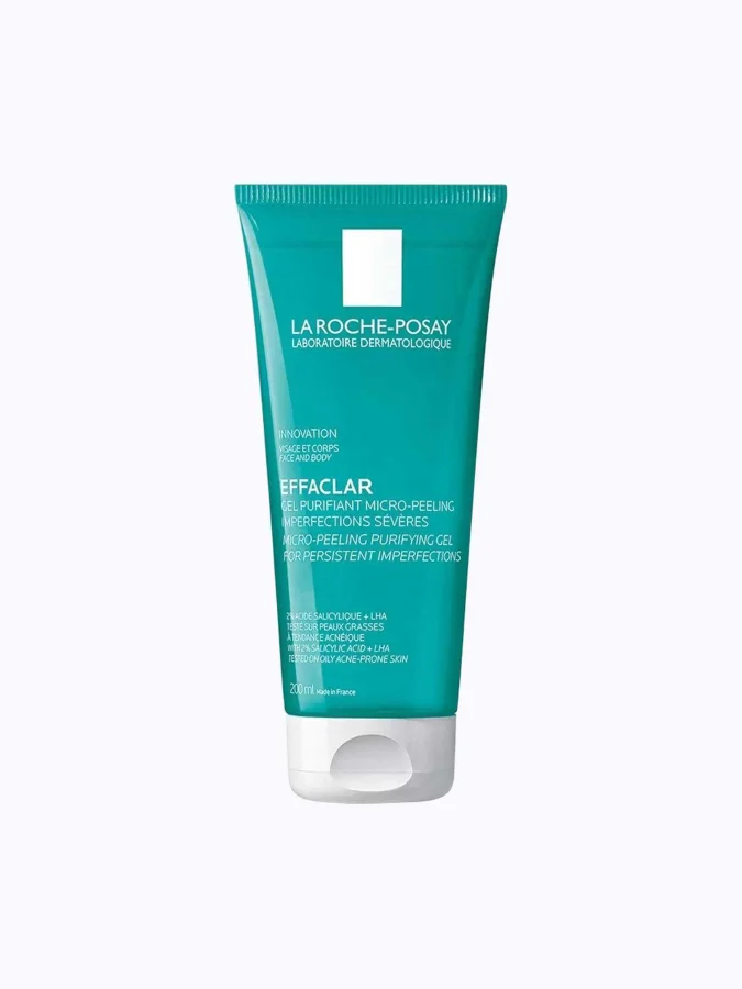 Efaclar Face/Body Wash Gel...