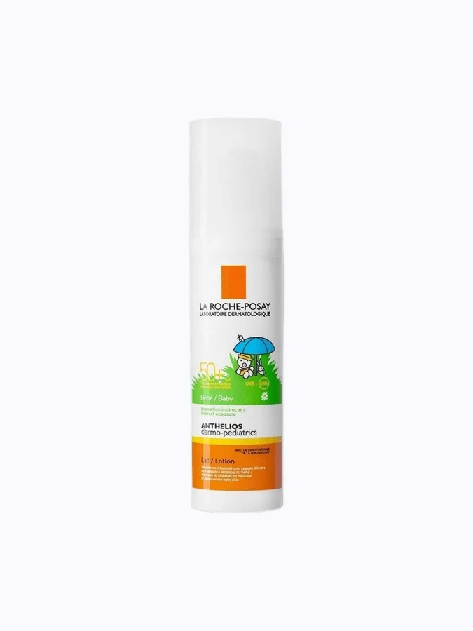Baby Sunscreen SPF50+...