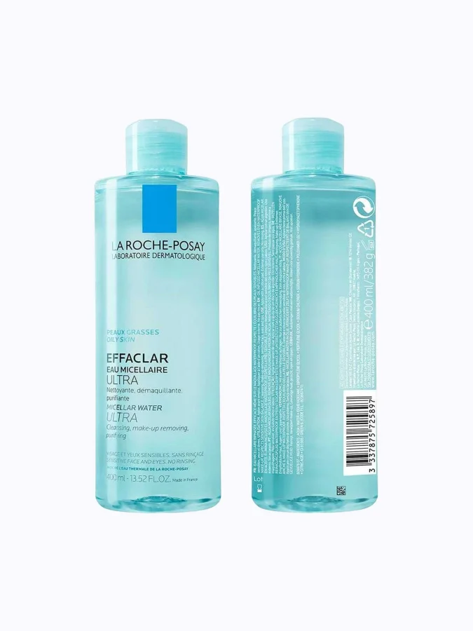 Efaclar Facial Micellar... 2