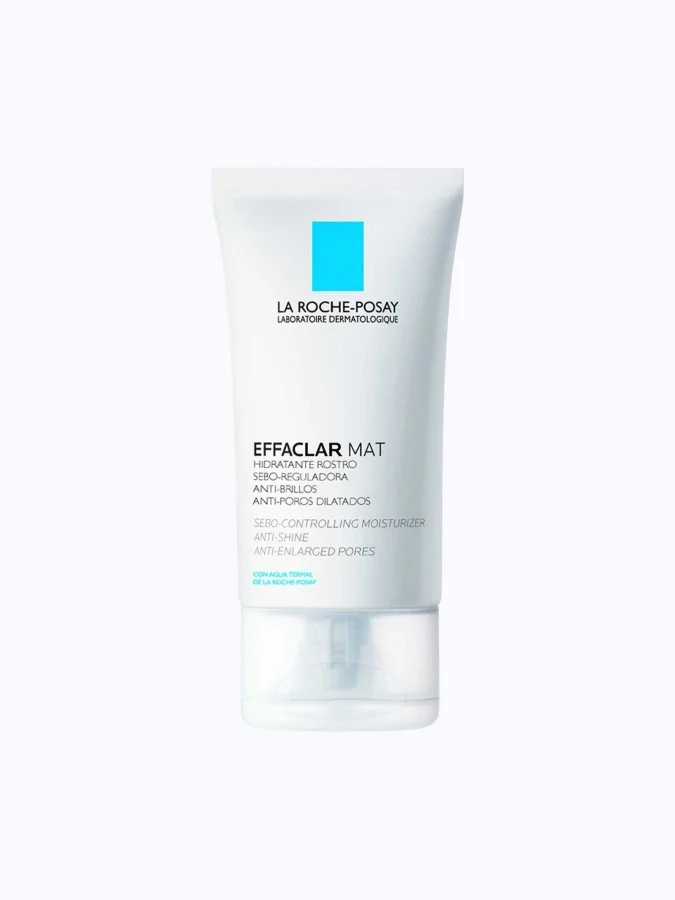 ეფაკლარი MAT სახის ემულსია...