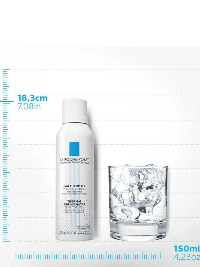 თერმული წყალი 150მლ 2