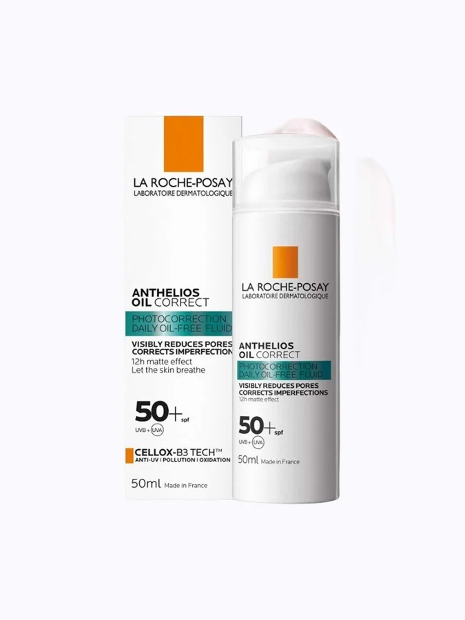 Sunscreen SPF50 + Facial... 2