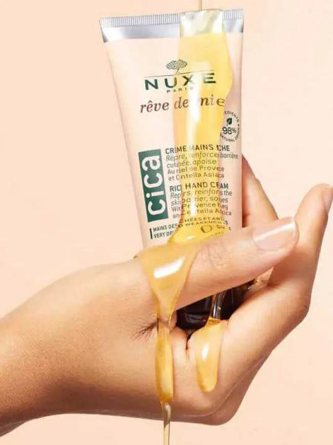 Hand Cream Cica 50ml 2