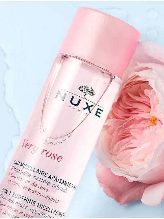 VROSE მაკიაჟის მოსაშორებელი... 2