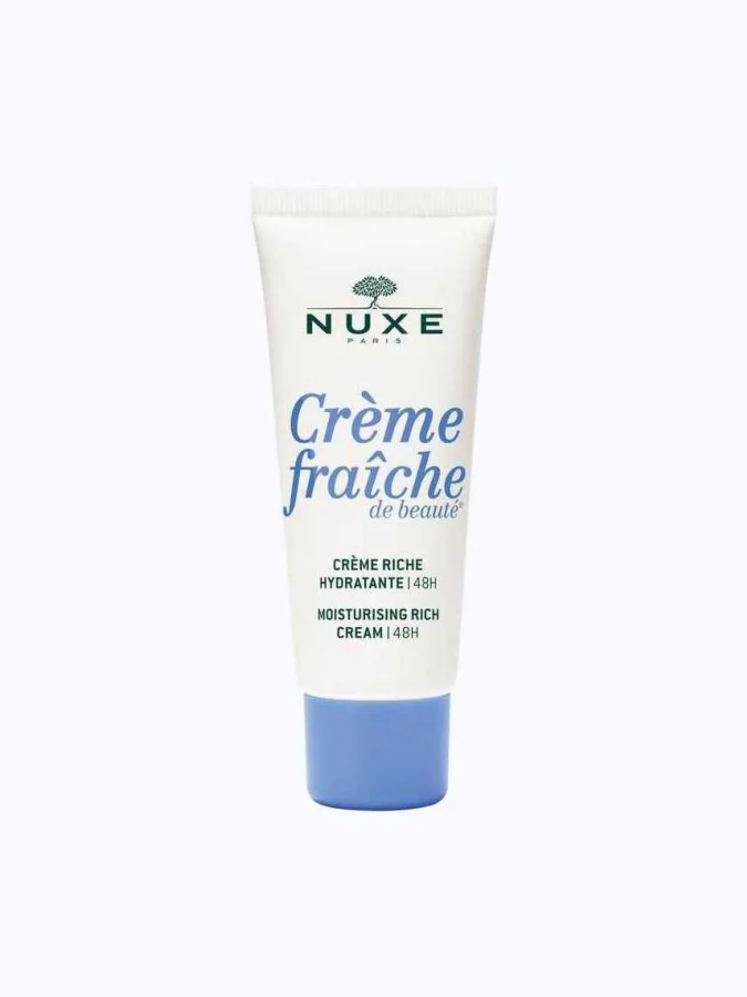 Rich Cream for Dry Skin 30ml