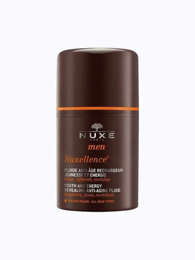Men's Face Cream Nuxellance...