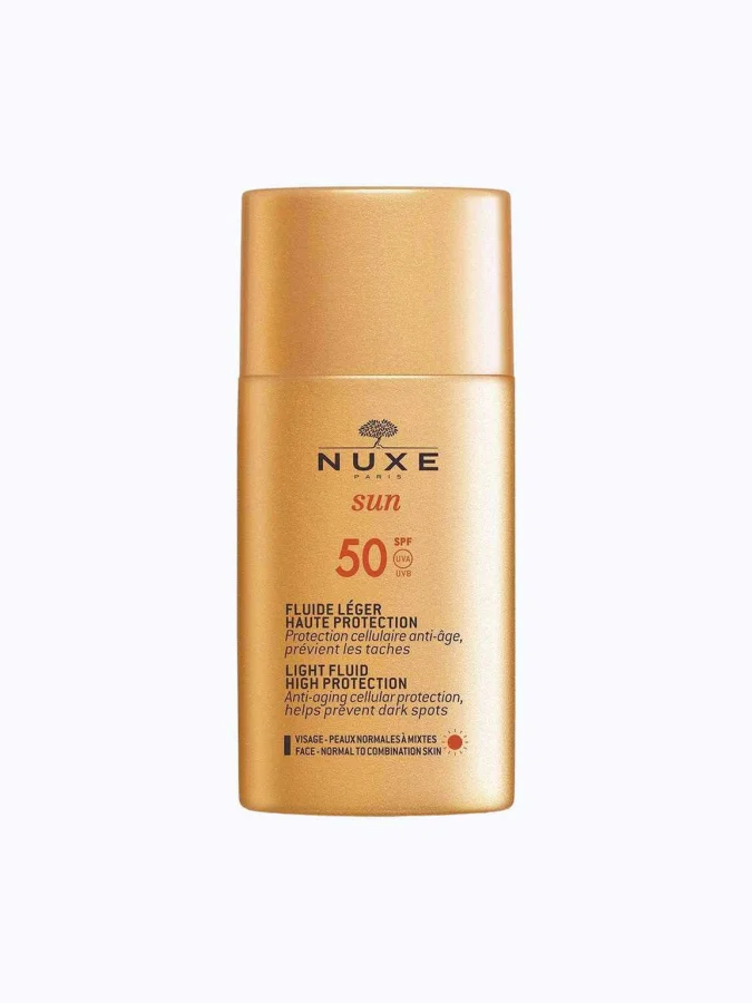 Sunscreen Fluid Shaka Face...