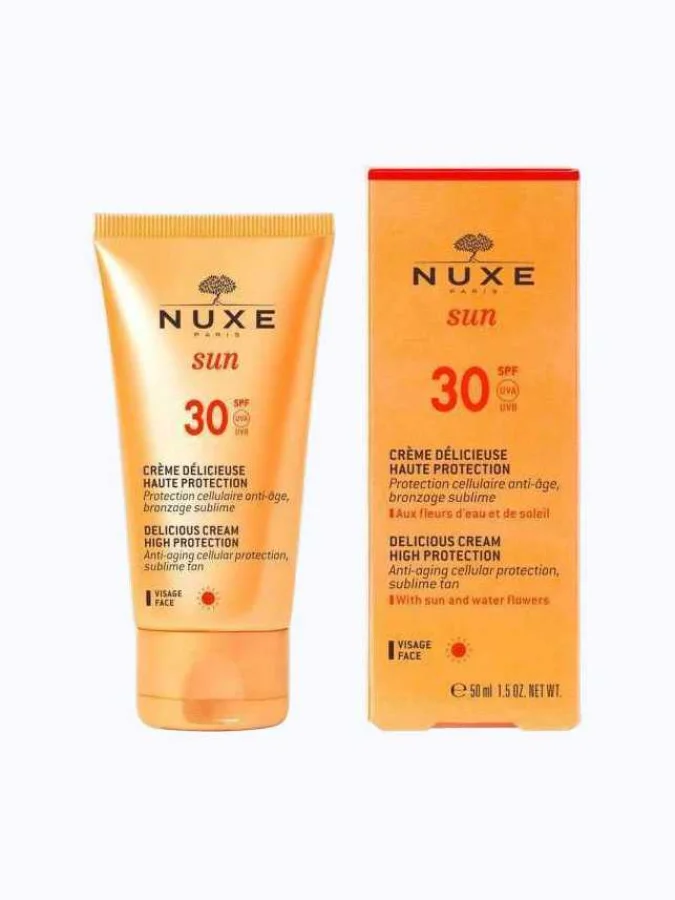 Sunscreen Emulsion SPF30 50ml 2