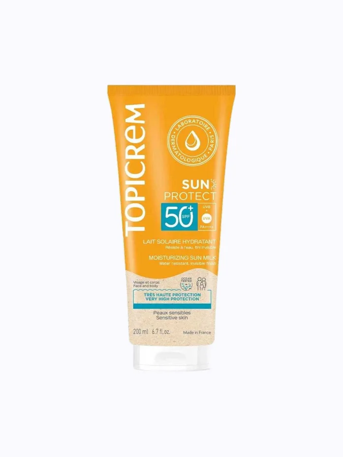 SUN PROTEC Face/Body Milk...