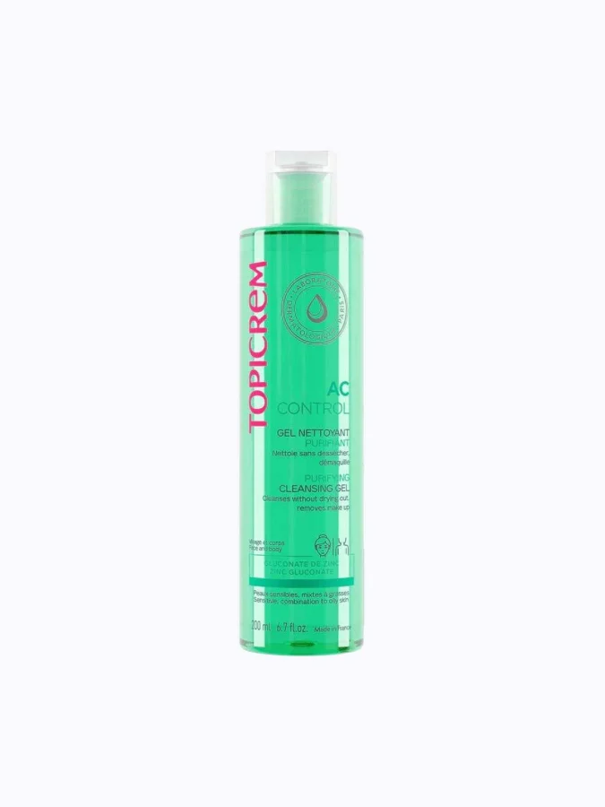 AC Facial Gel Wash for...