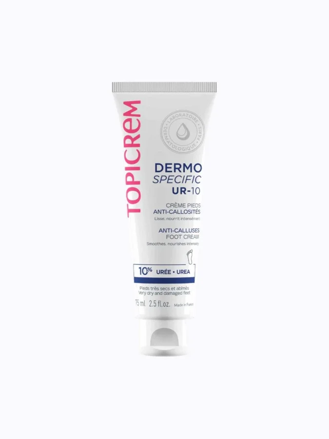 S.O.S. Urea 10 - Foot Cream...