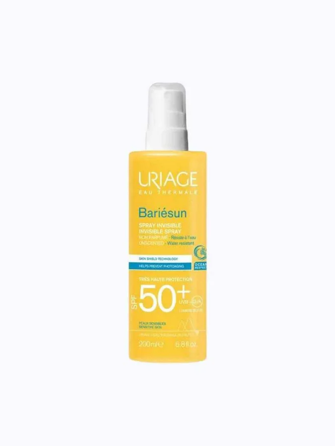 Sunscreen Spray SPF50...