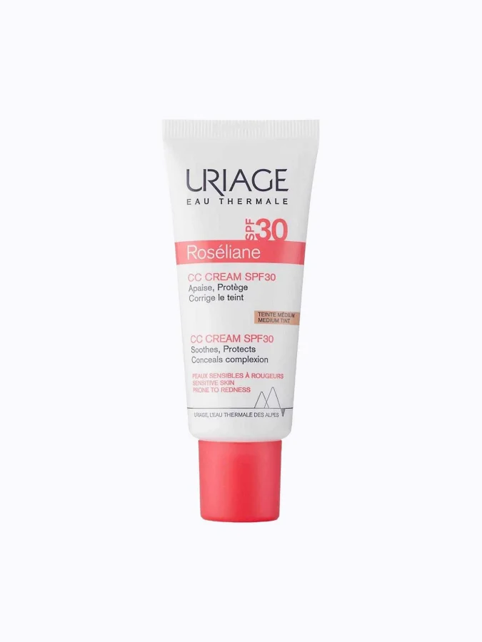 Roselliani CC Cream SPF30 T...