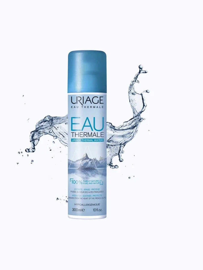 თერმული წყალი 300მლ 2