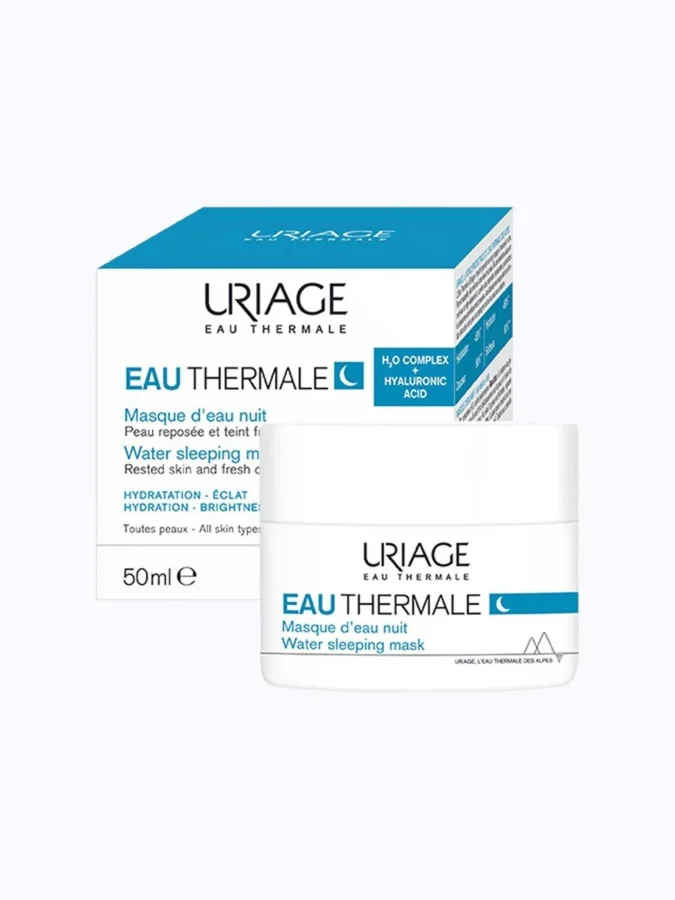 EAU THERMALE სახის ნიღაბი... 2