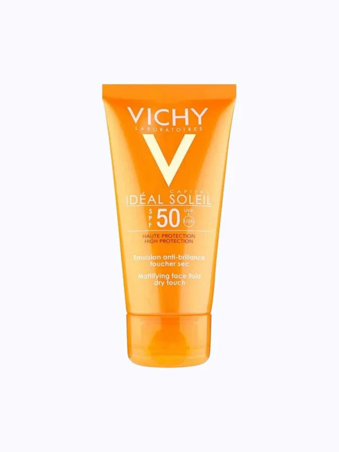 იდეალ სოლეი სახის ემულსია...