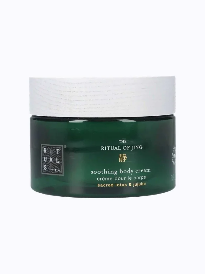 Jing Body Cream with Lotus...