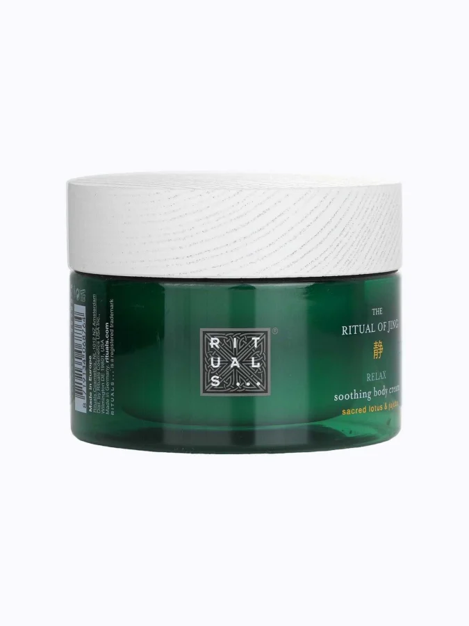 Jing Body Cream with Lotus... 2