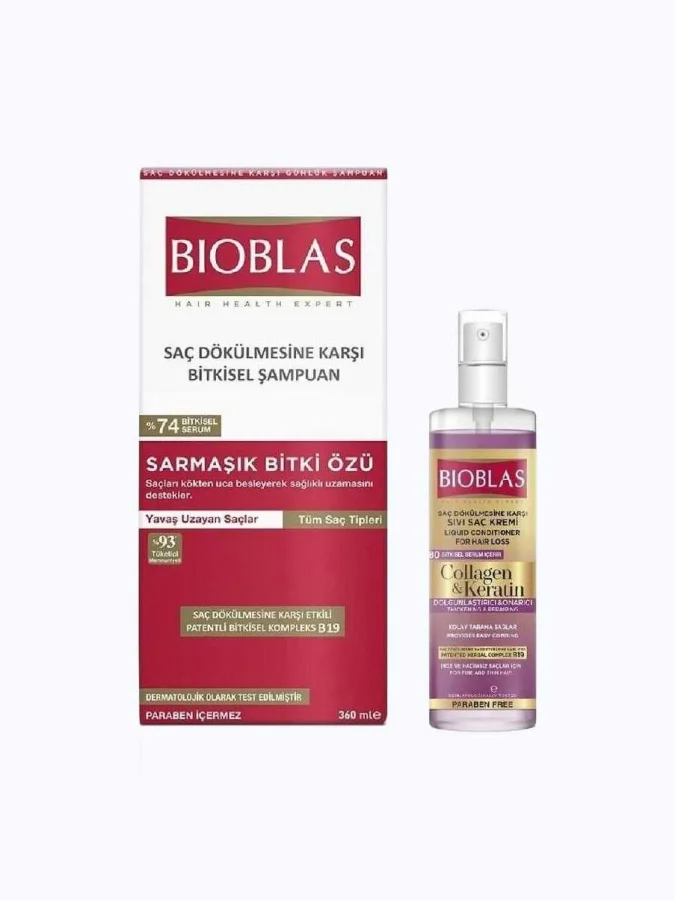 შამპუნი თმის სწრაფი...