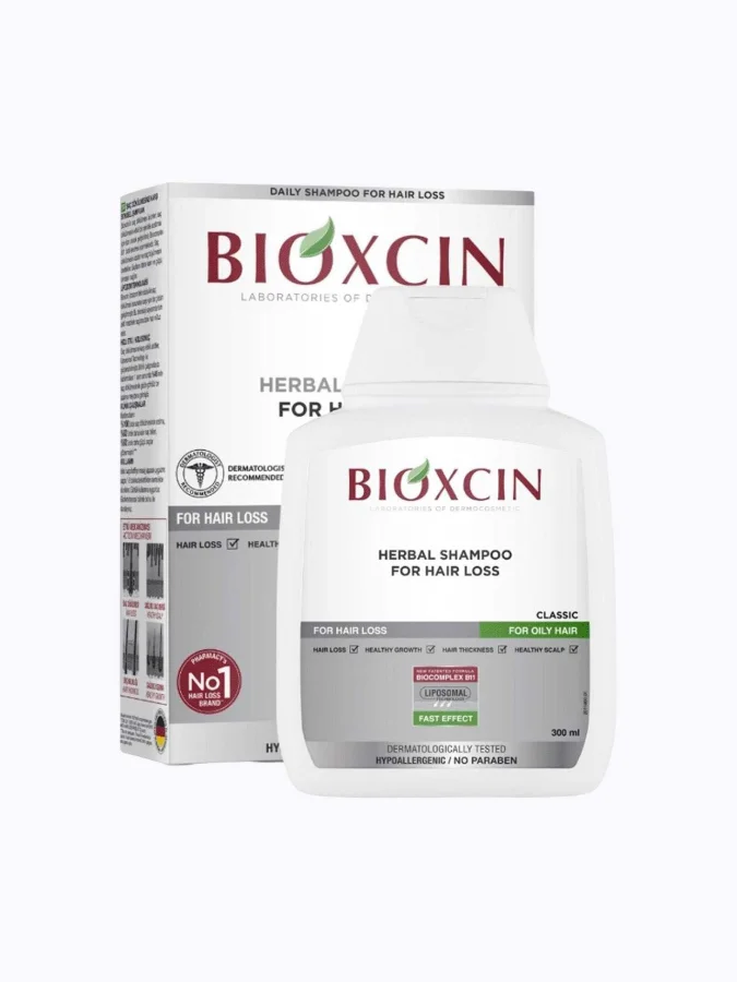 დერმაგენი შამპუნი თმის...