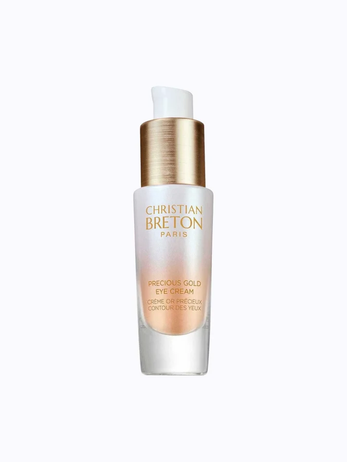 Precious Gold Eye Contour...