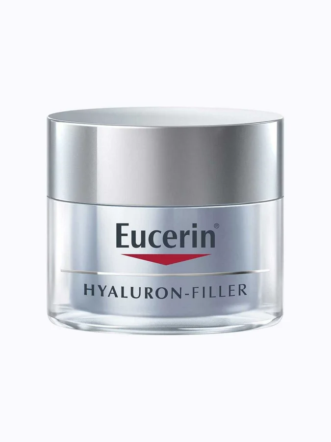 Hyaluron-filler face cream...
