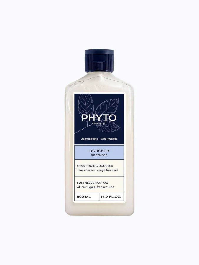 Softness შამპუნი...