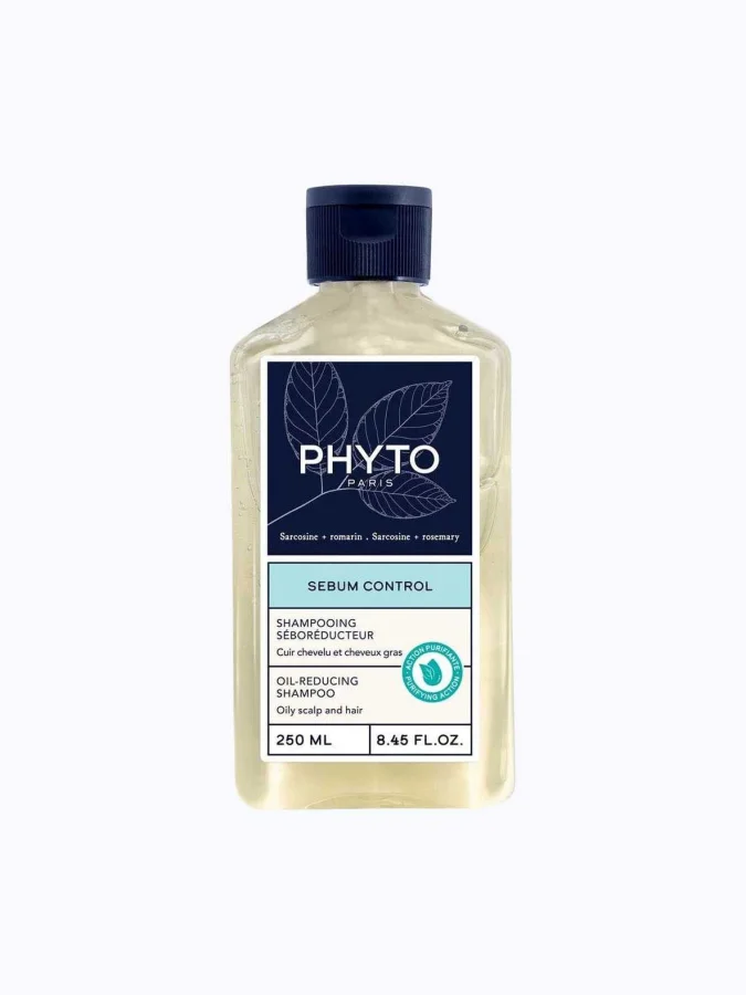 Sebum Control შამპუნი...