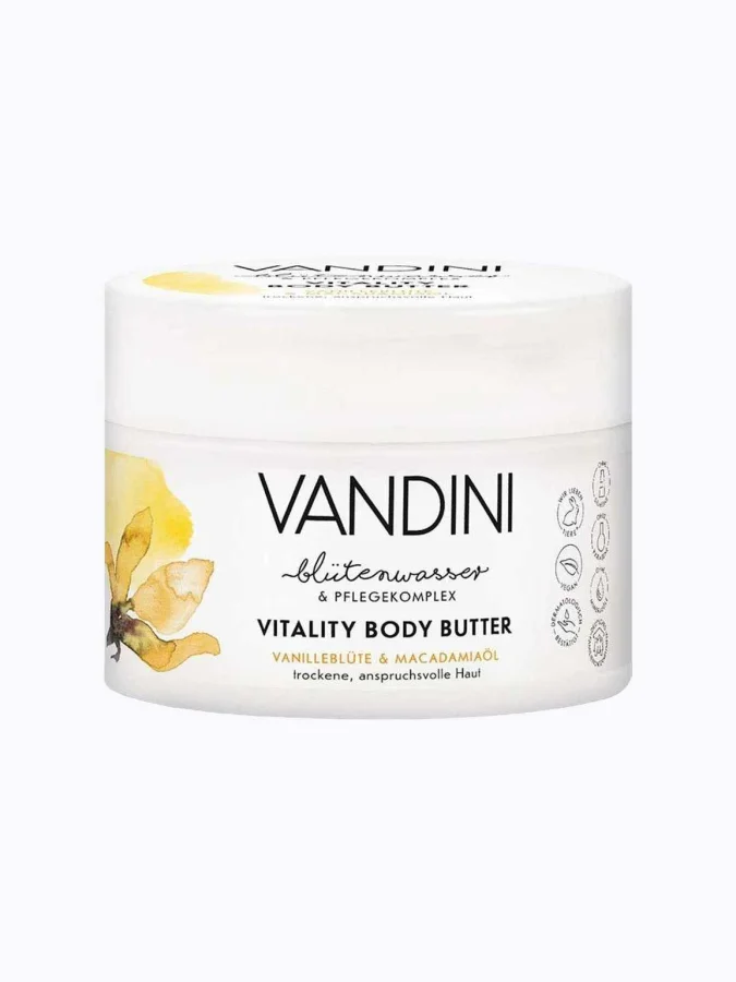 Body Butter for Dry and...