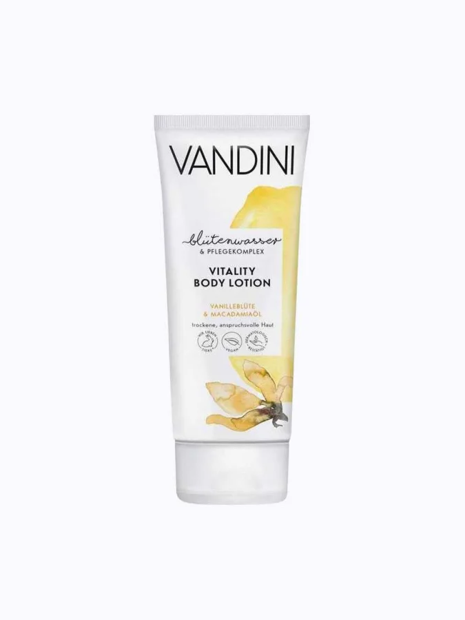 Body Lotion for Dry and...