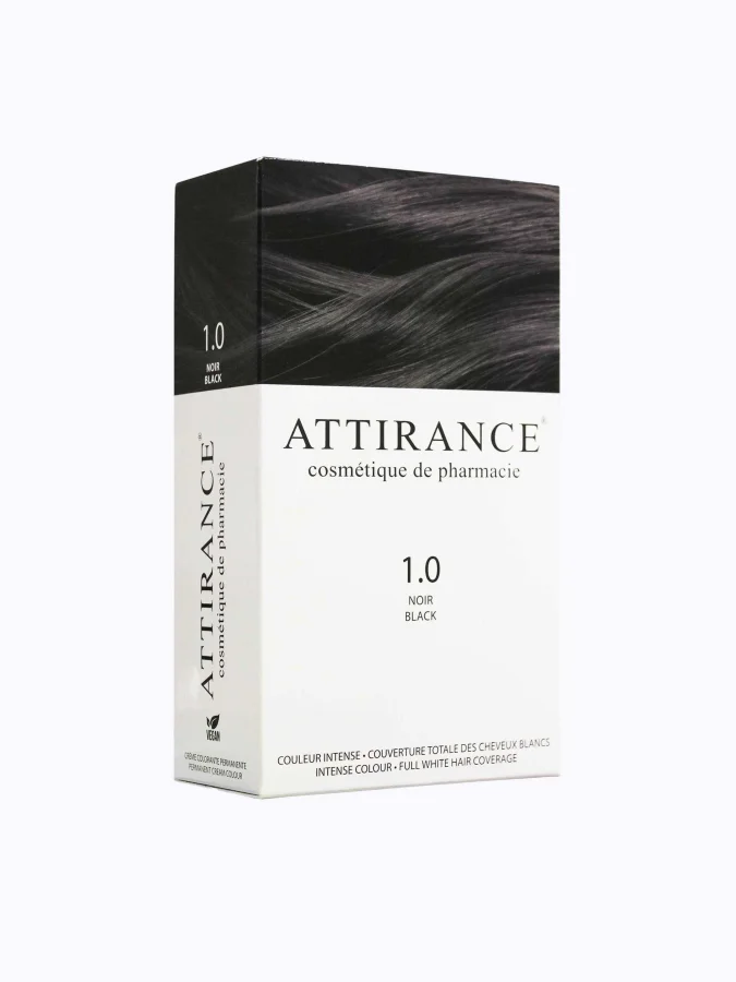 კრემ-საღებავი შავი 1/0 50მლ