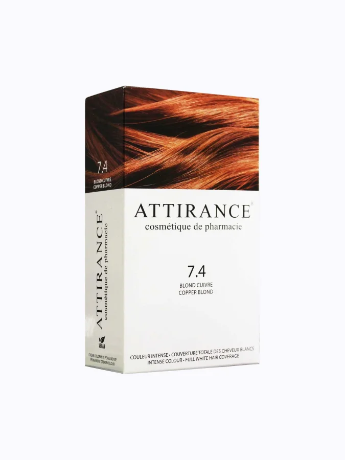 კრემ-საღებავი ჟანგისფერი...