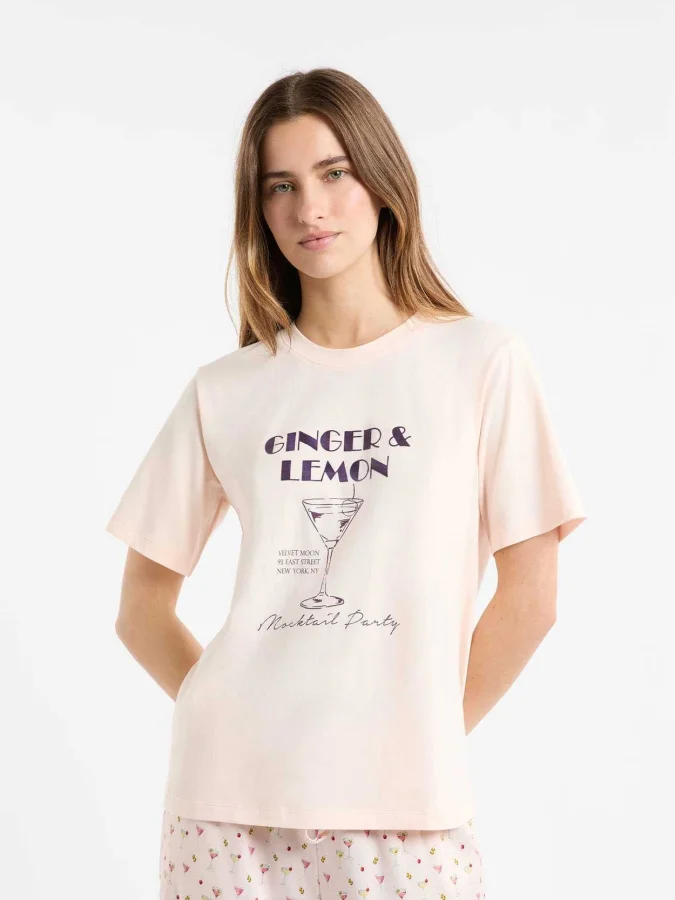 ETAM - GINGER - T-SHIRT