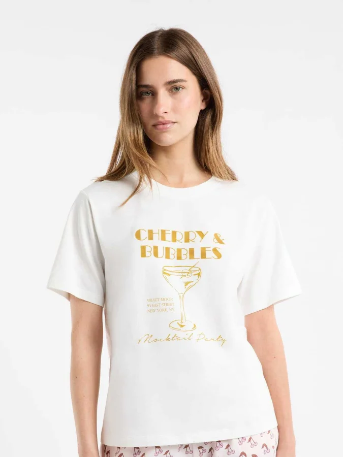 ETAM - GINGER - T-SHIRT