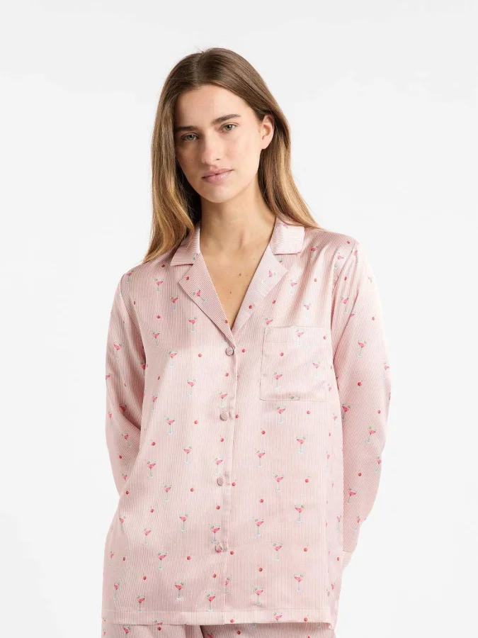 ETAM - DRINKE - CHEMISE