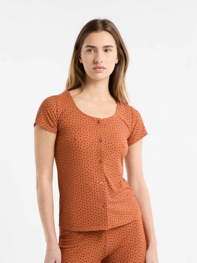 ETAM - MANAR - TEE SHIRT MC