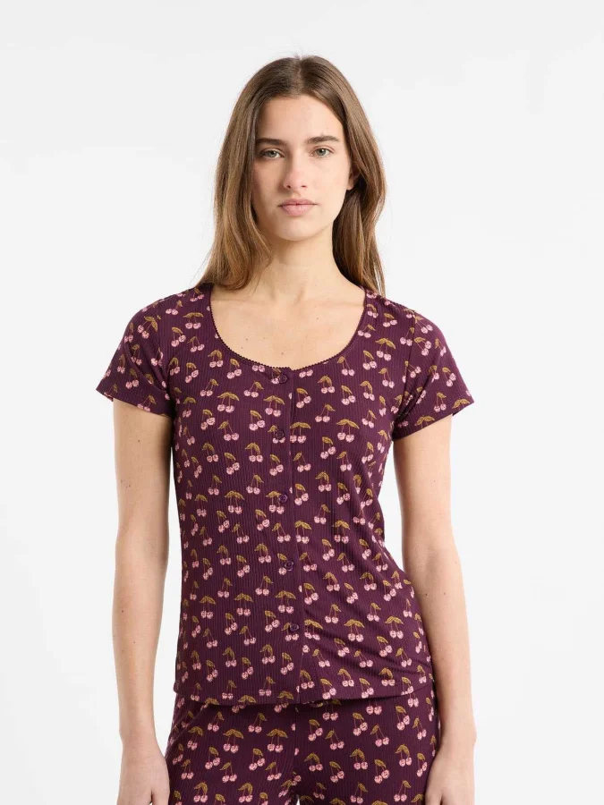 ETAM - MANAR - TEE SHIRT MC