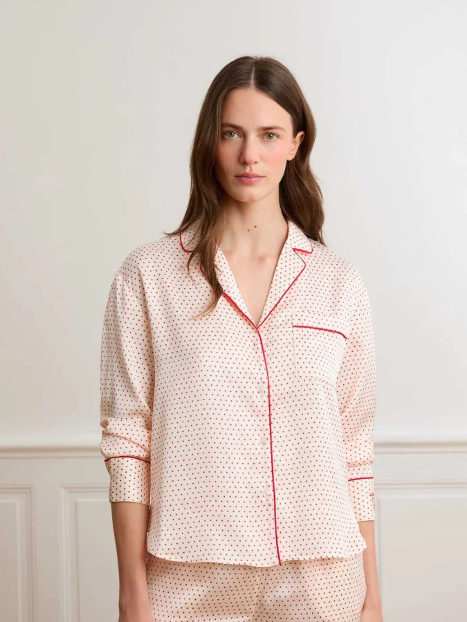 ETAM - LOVE AIR - CHEMISE ML