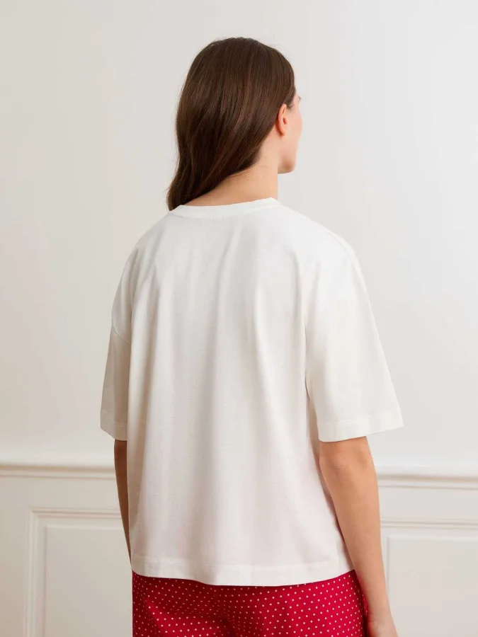 ETAM - ICONIC - T SHIRT MC 2