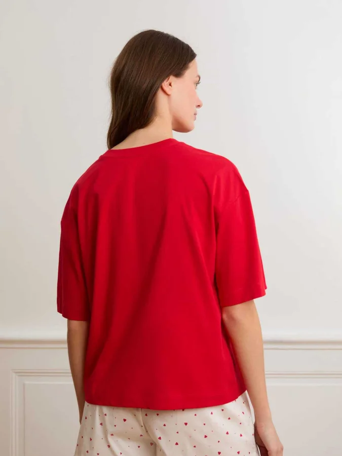 ETAM - LETTERA - T SHIRT MC 2