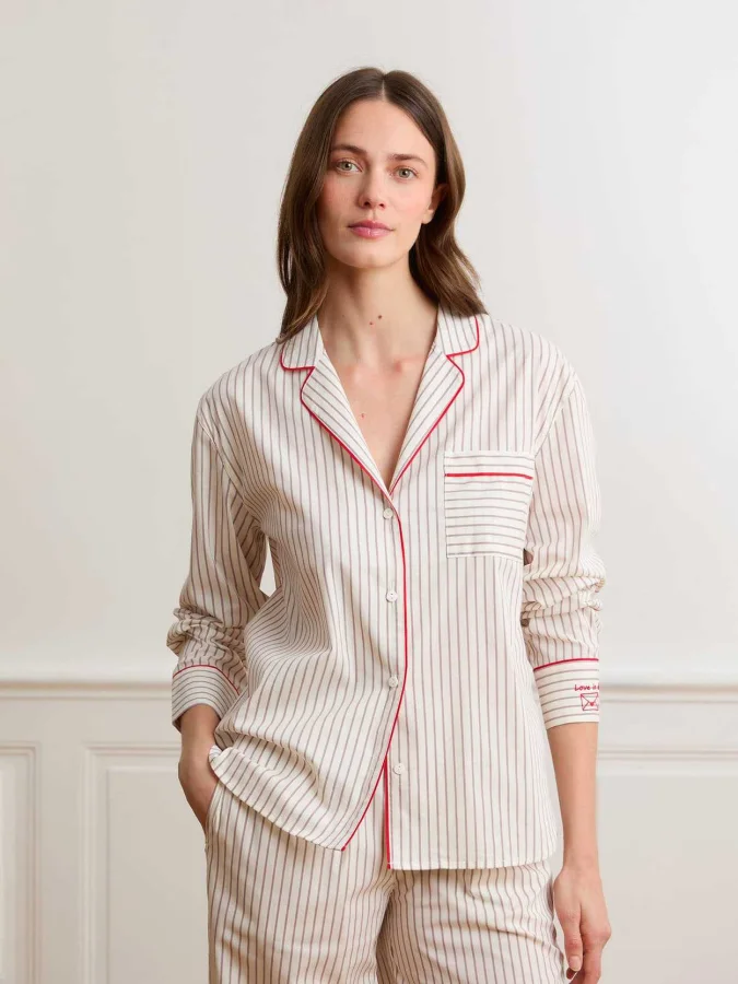 ETAM - BEGUIN - CHEMISE ML