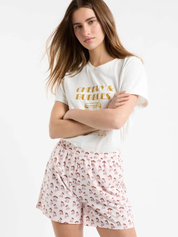 ETAM - MOCKTAIL - SHORT SPE 2