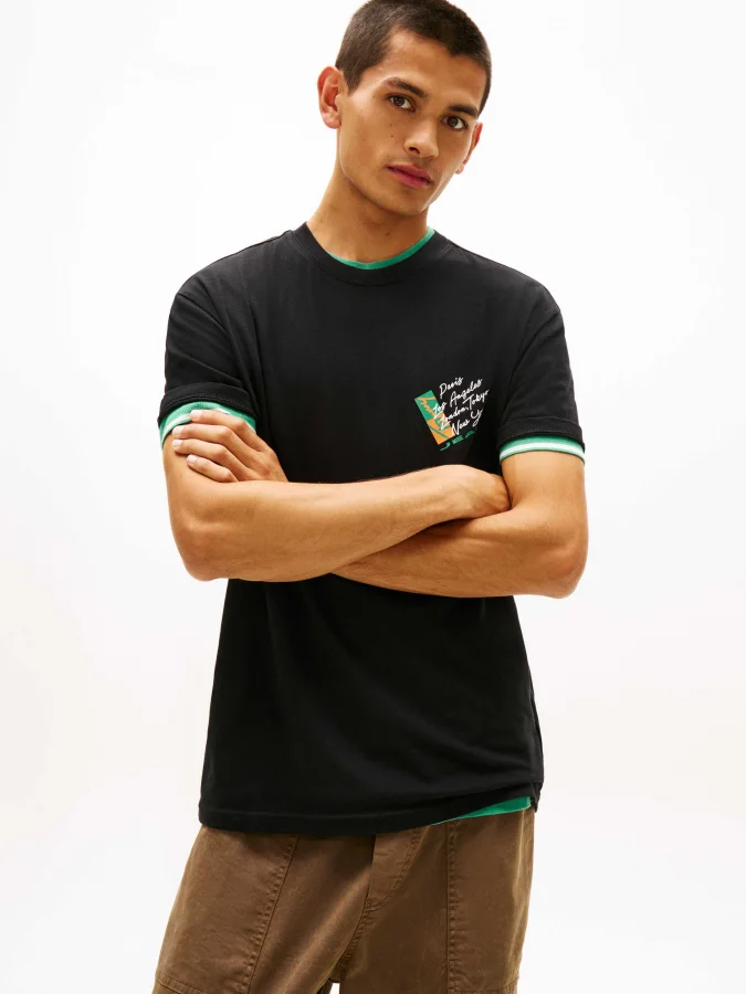 Tommy Jeans - TJM REG SIGN...