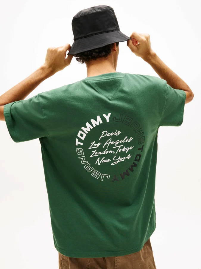 Tommy Jeans - TJM RLX SIGN... 2